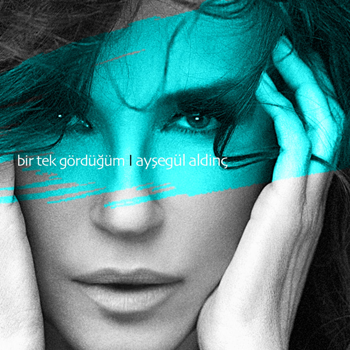Album cover of Bir Tek Gördüğüm