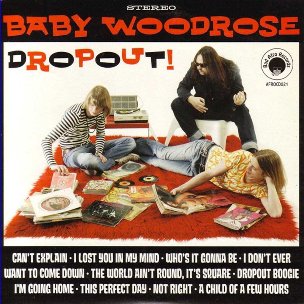 Picture of Dropout