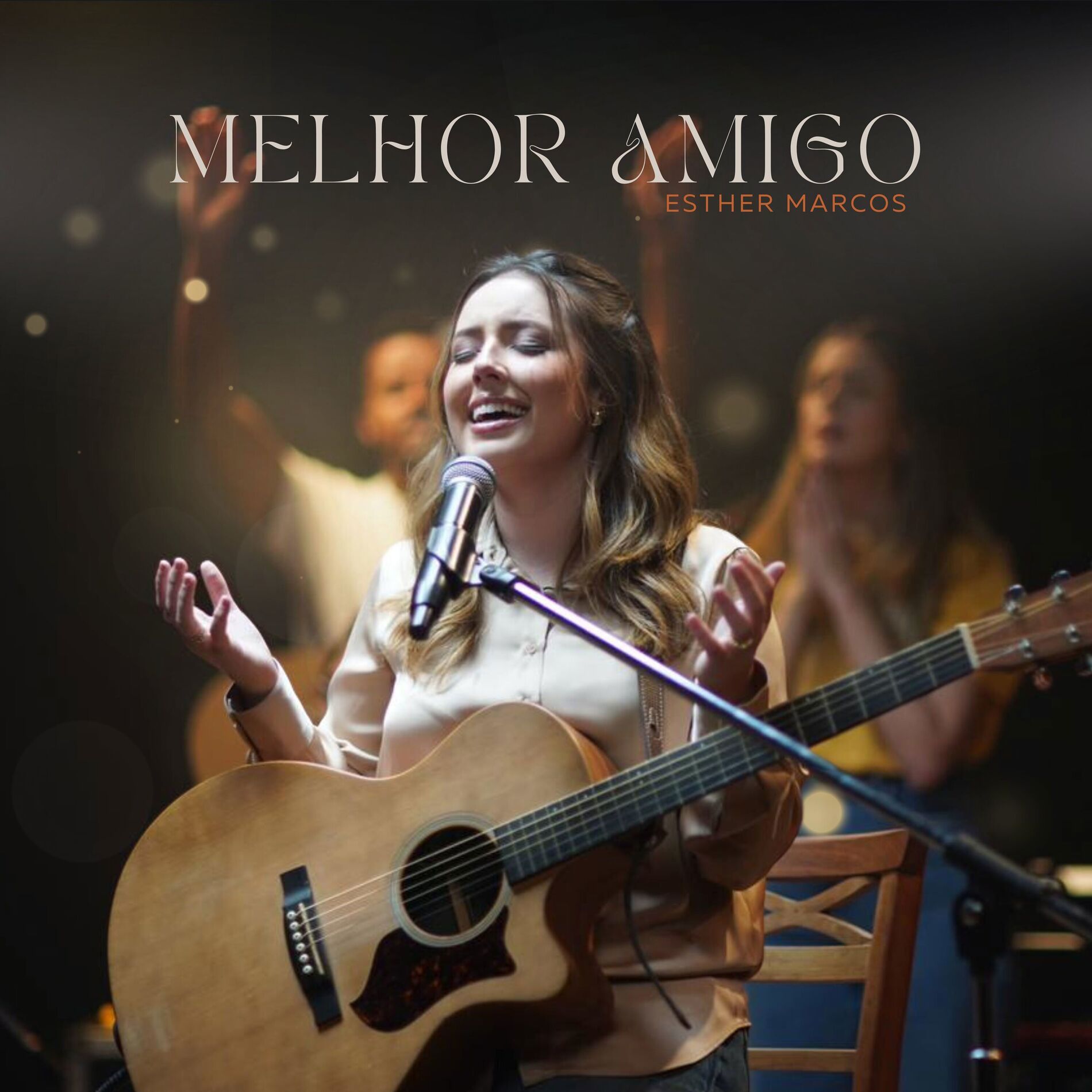 Album cover of Melhor Amigo