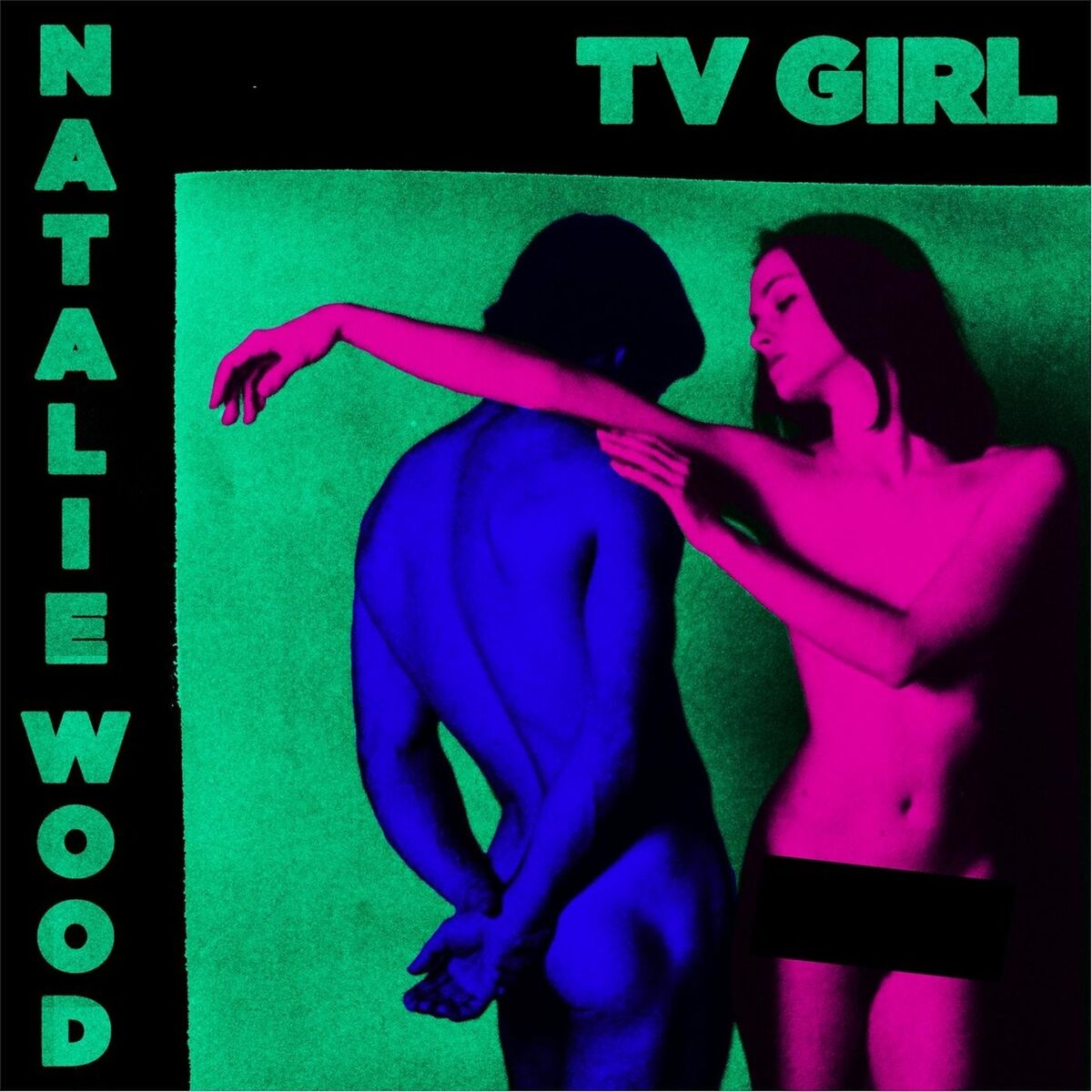 Album cover of Natalie Wood