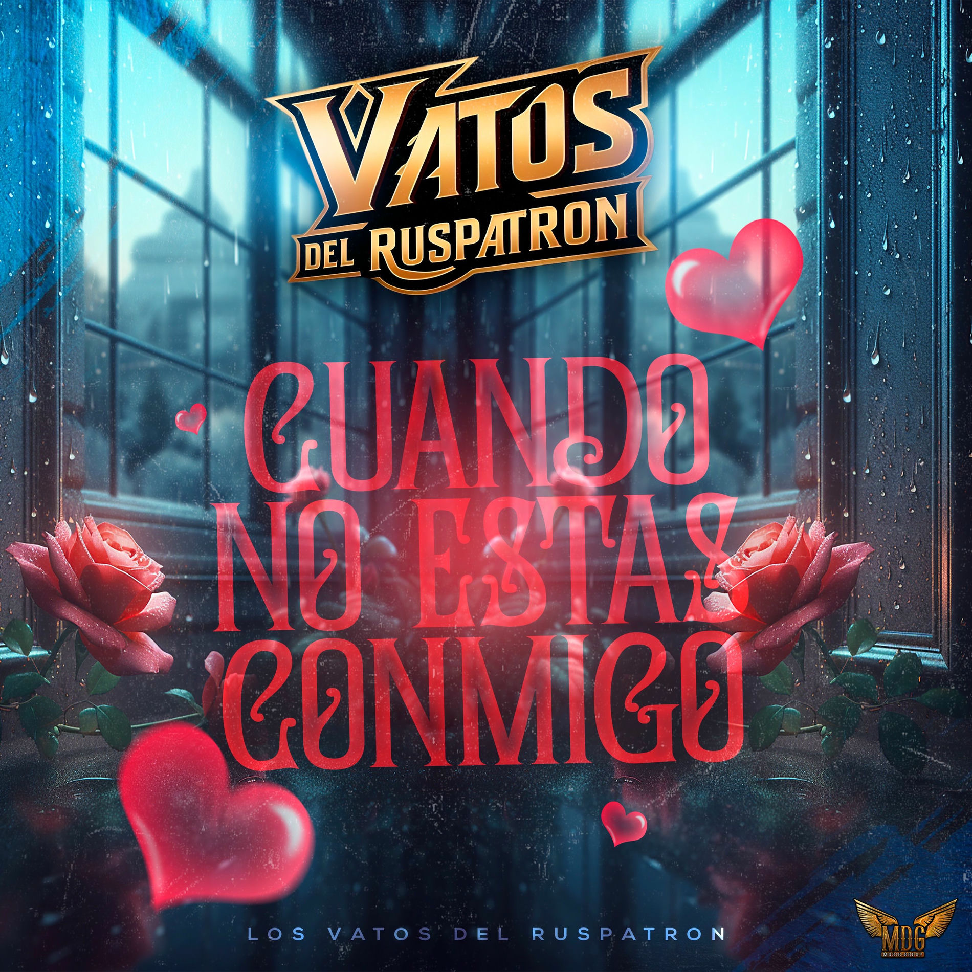 Album cover of Cuando No Estás Conmigo