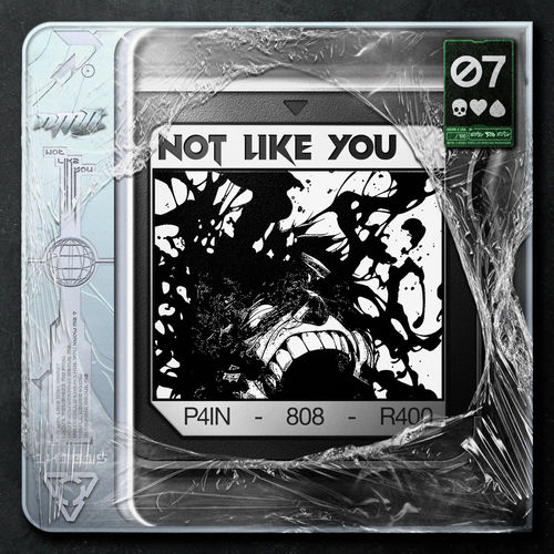 NOT LIKE YOU