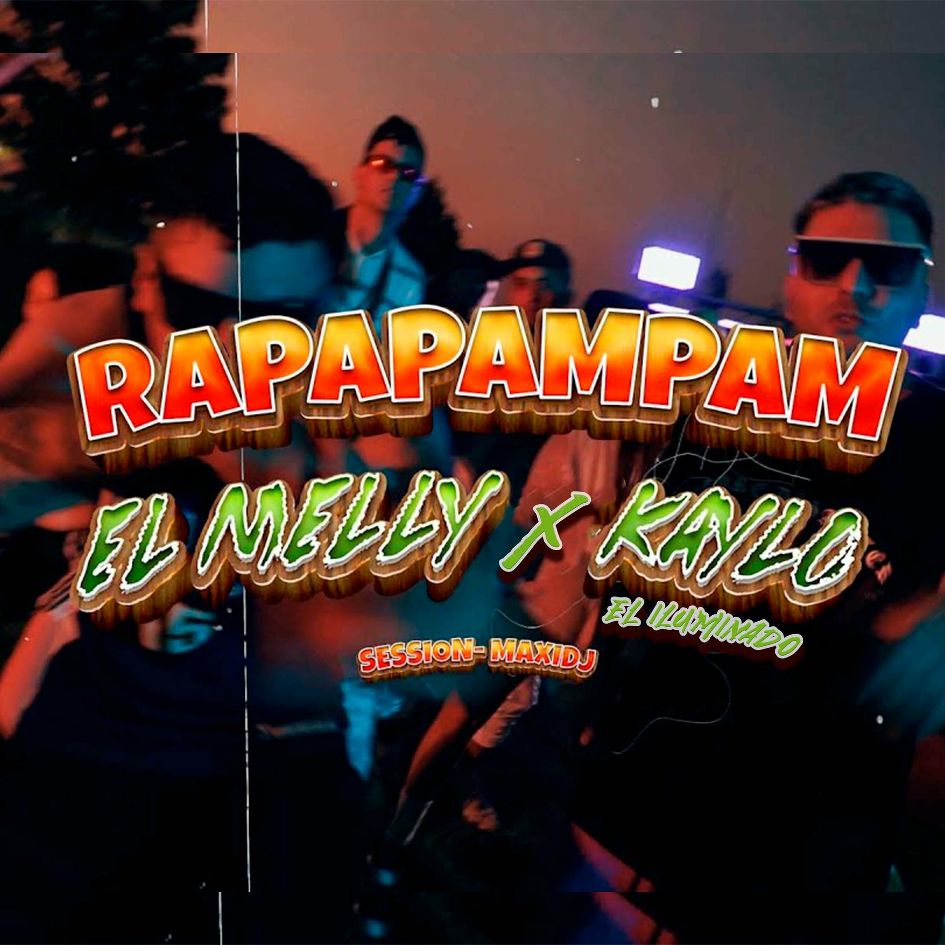 Album cover of Rapapampam