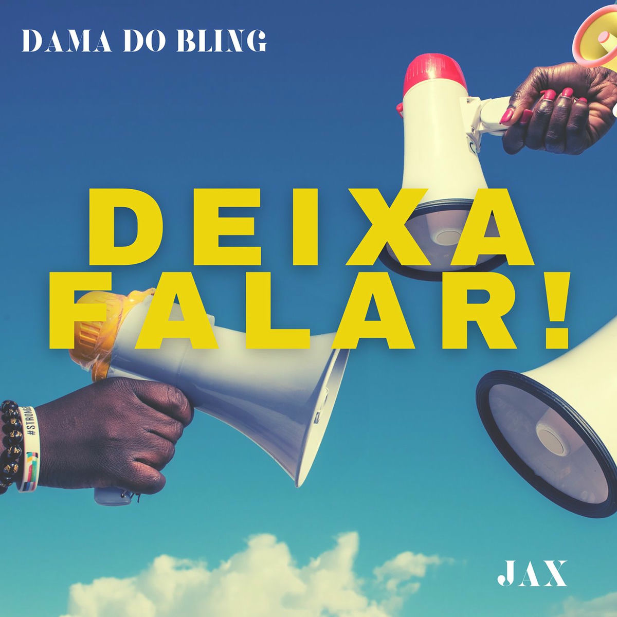 Album cover of Deixa Falar