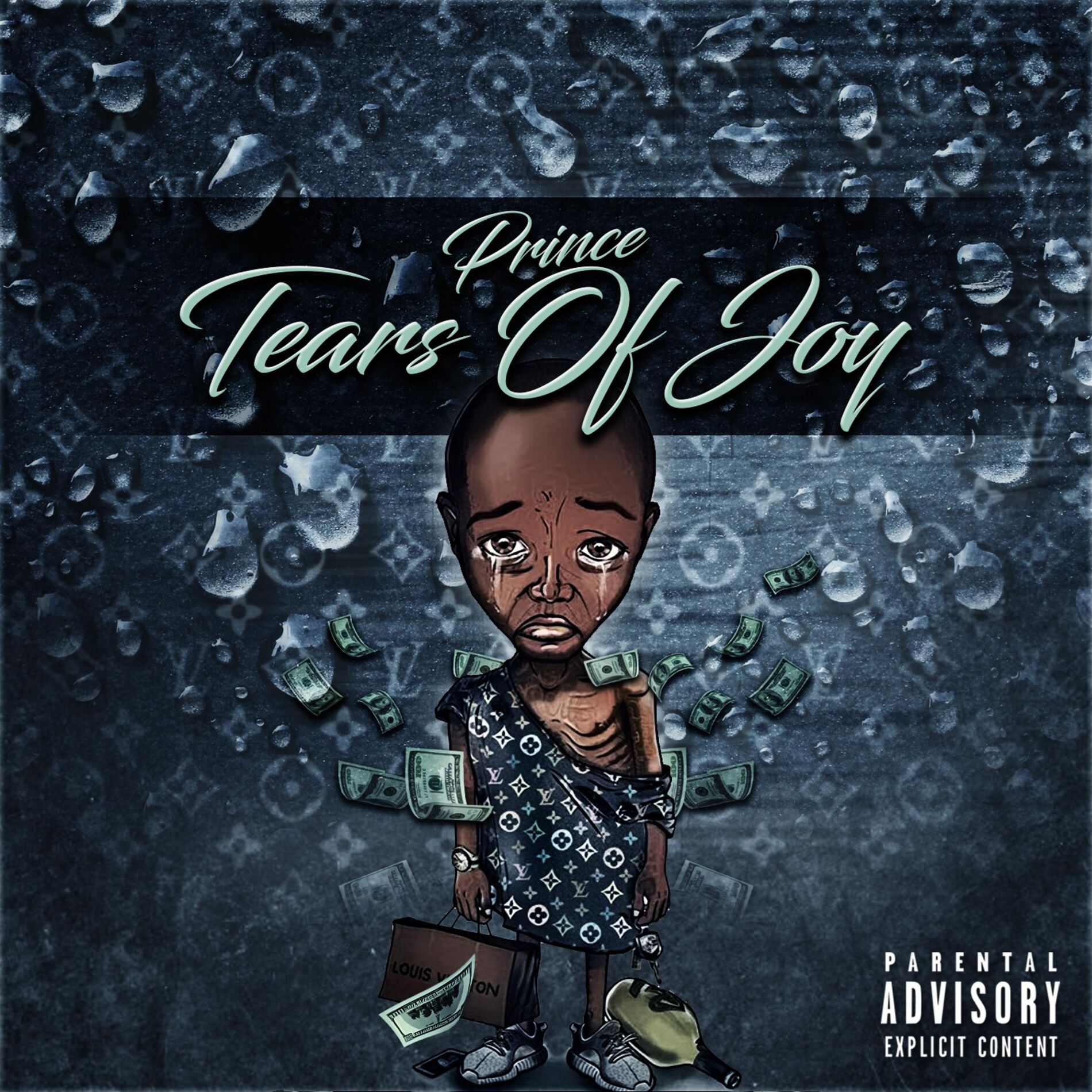 Album picture of Tears of Joy