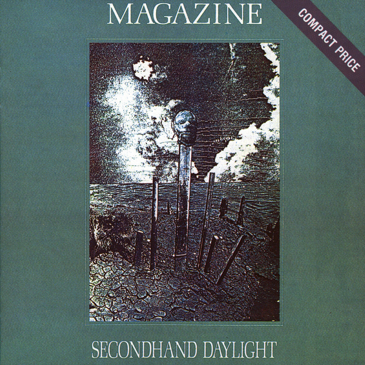 Album cover of Secondhand Daylight