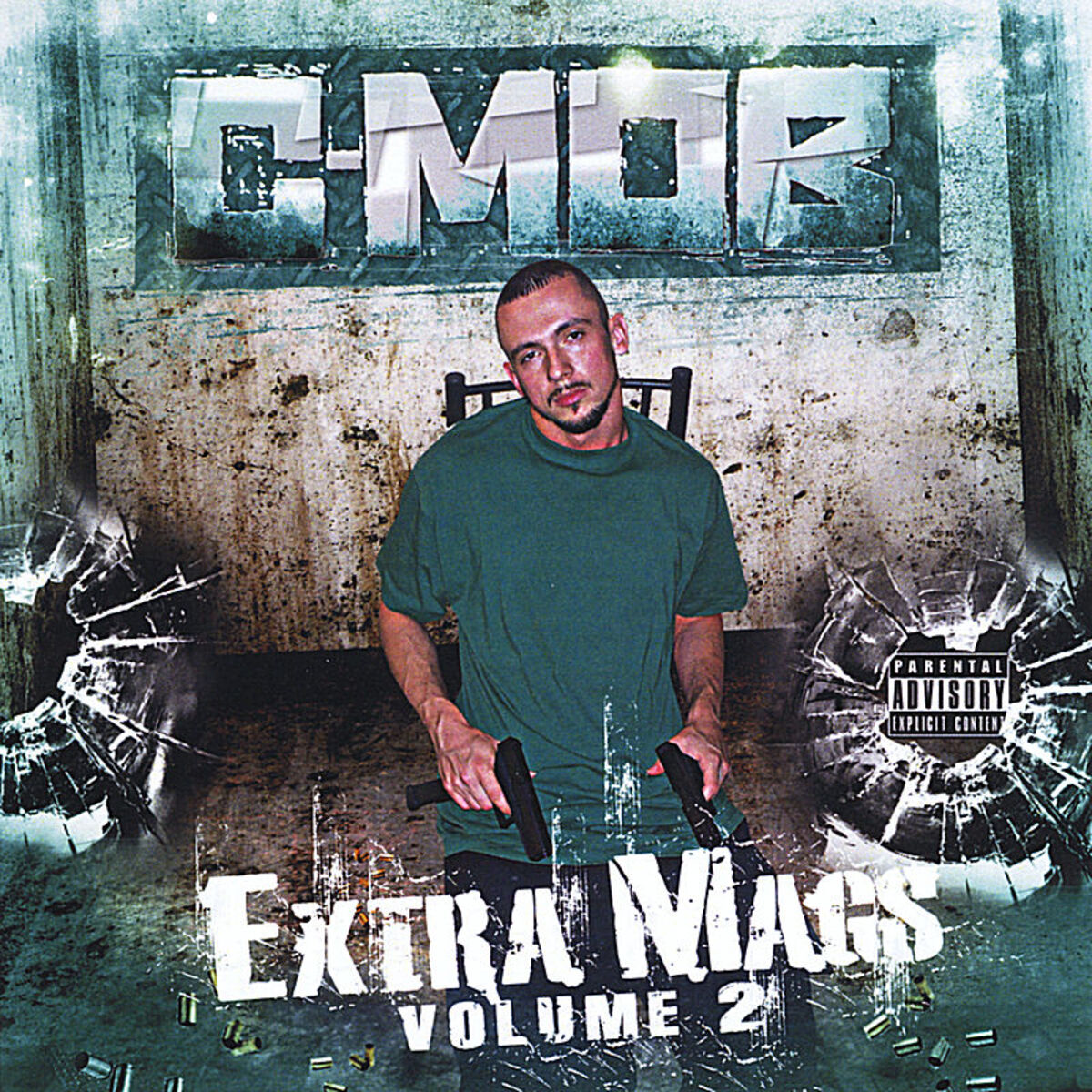 Album cover of Extra Mags, Vol. 2