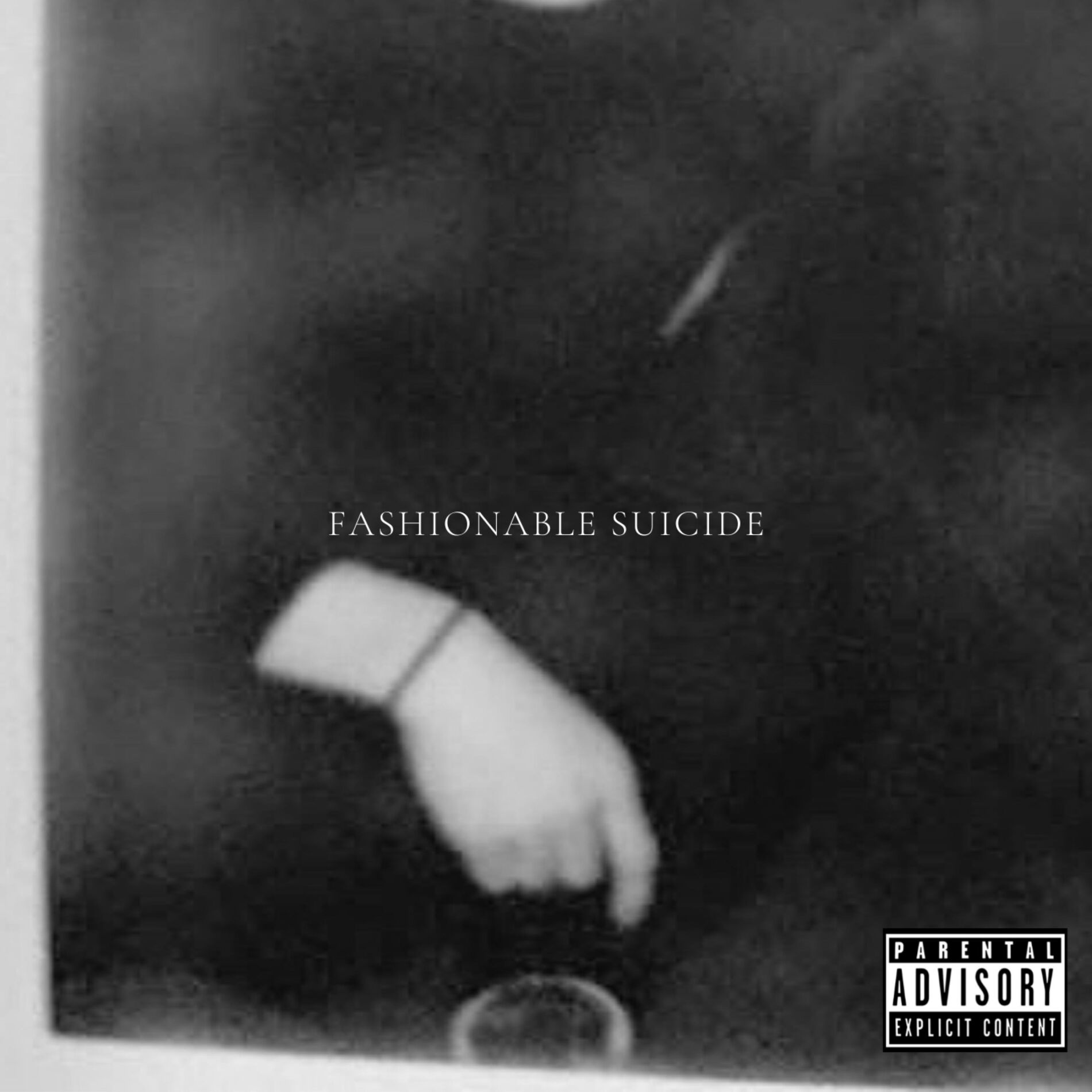 Album cover of Fashionable Suicide