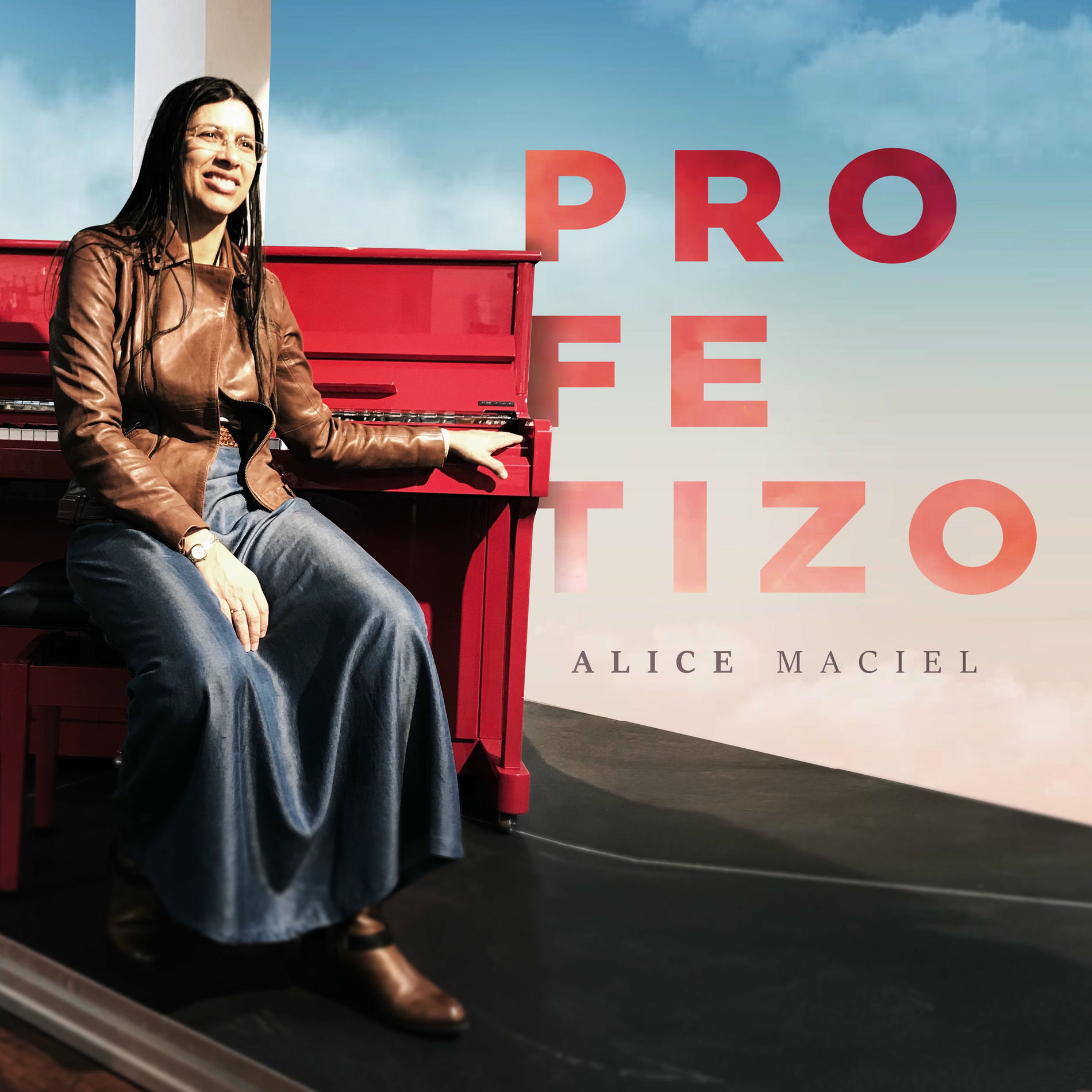 Album cover of Profetizo