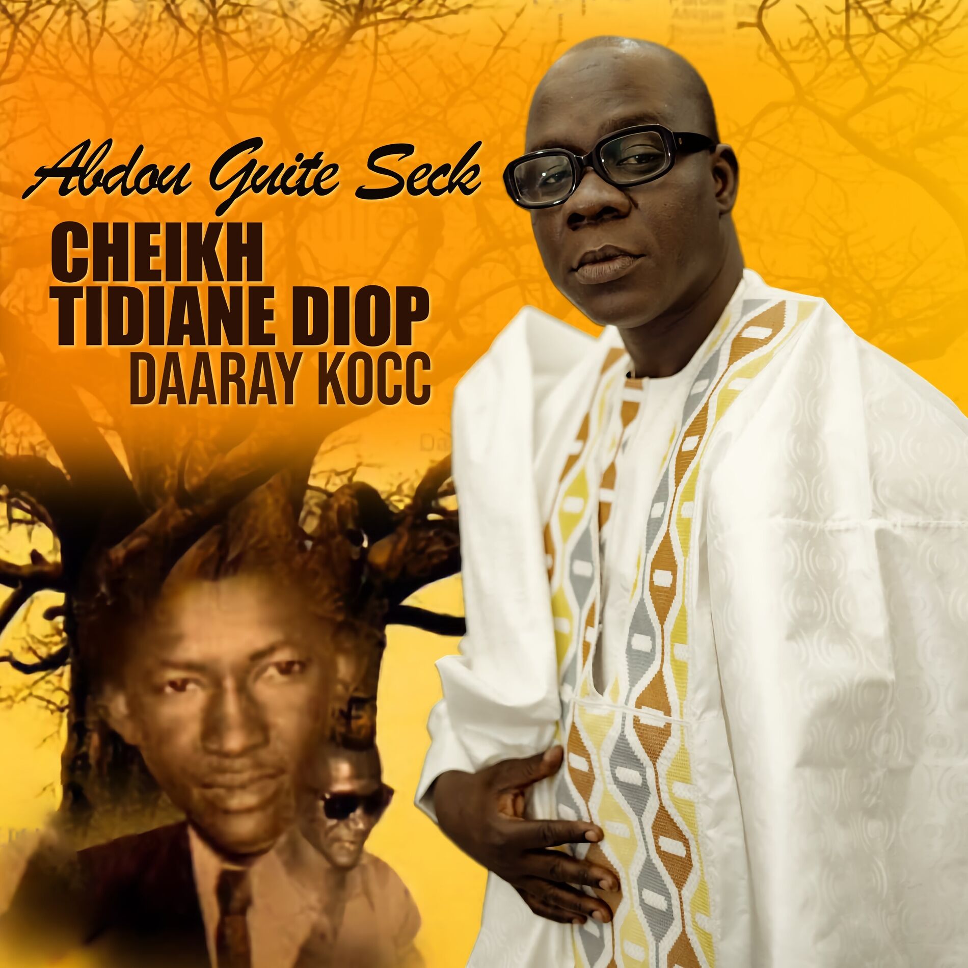 Album cover of Cheikh Tidiane Diop (Daaray Kocc)