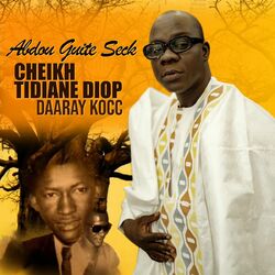 Cover of Cheikh Tidiane Diop (Daaray Kocc)
