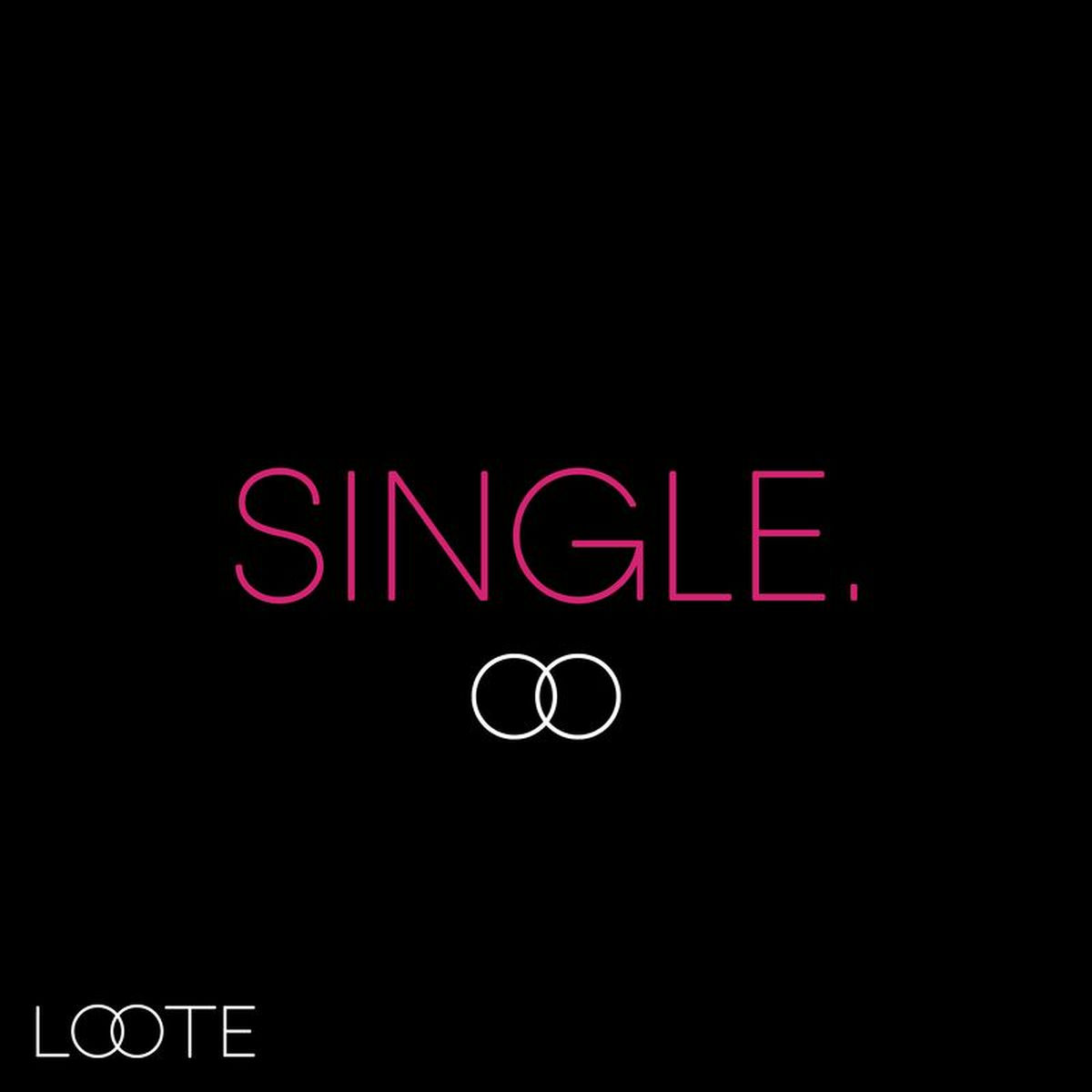 Album cover of single.