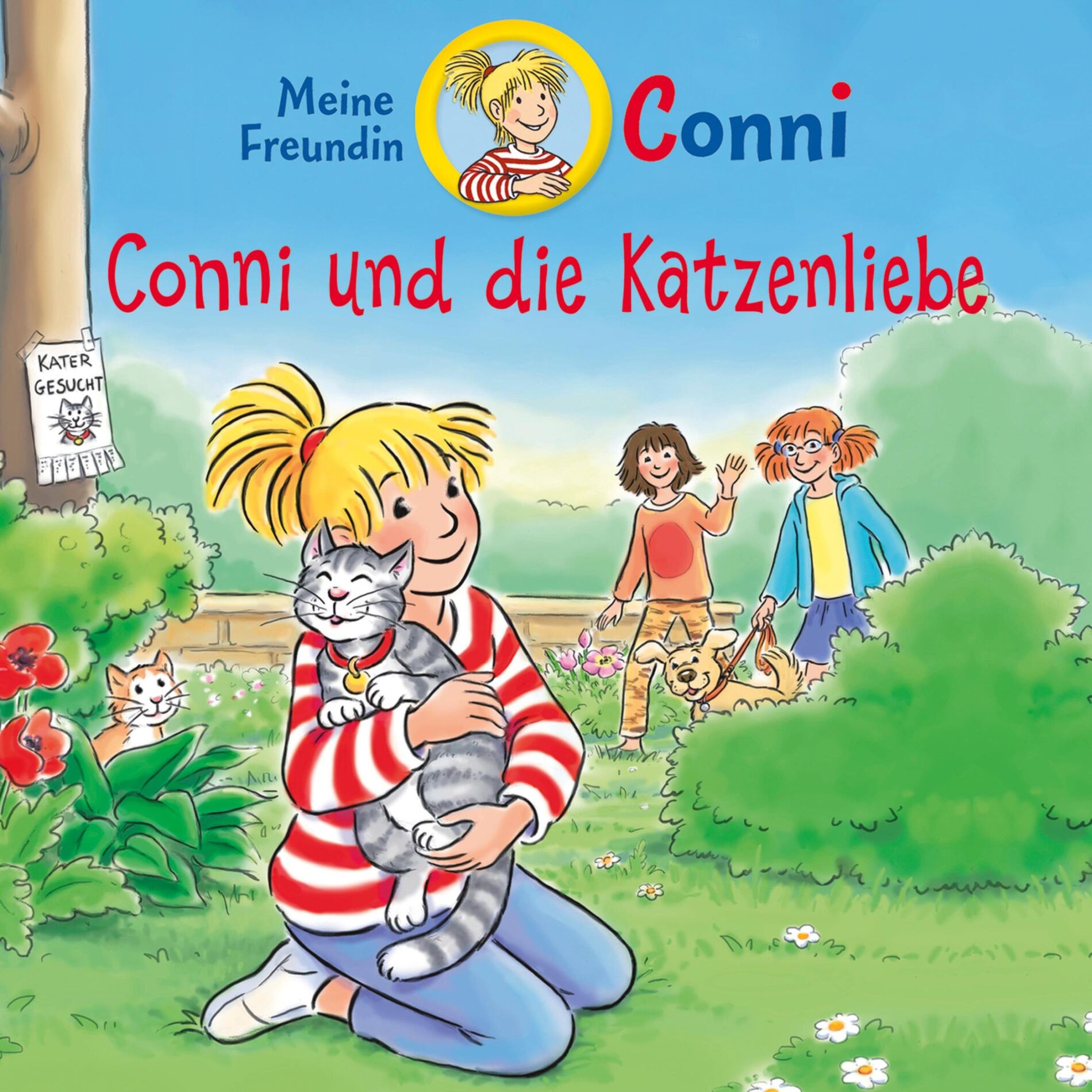 Album cover of Meine beste Freundin Conni (Intro-Song)