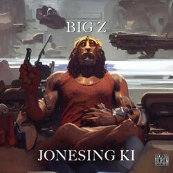 Cover of JONESING KI