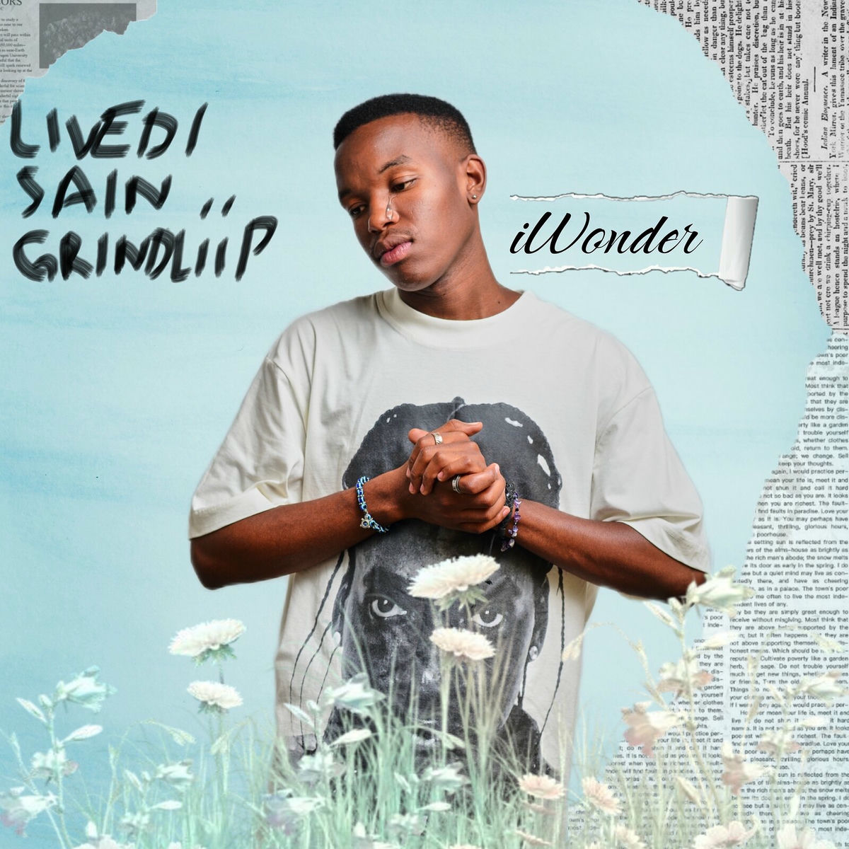 Album cover of iWonder