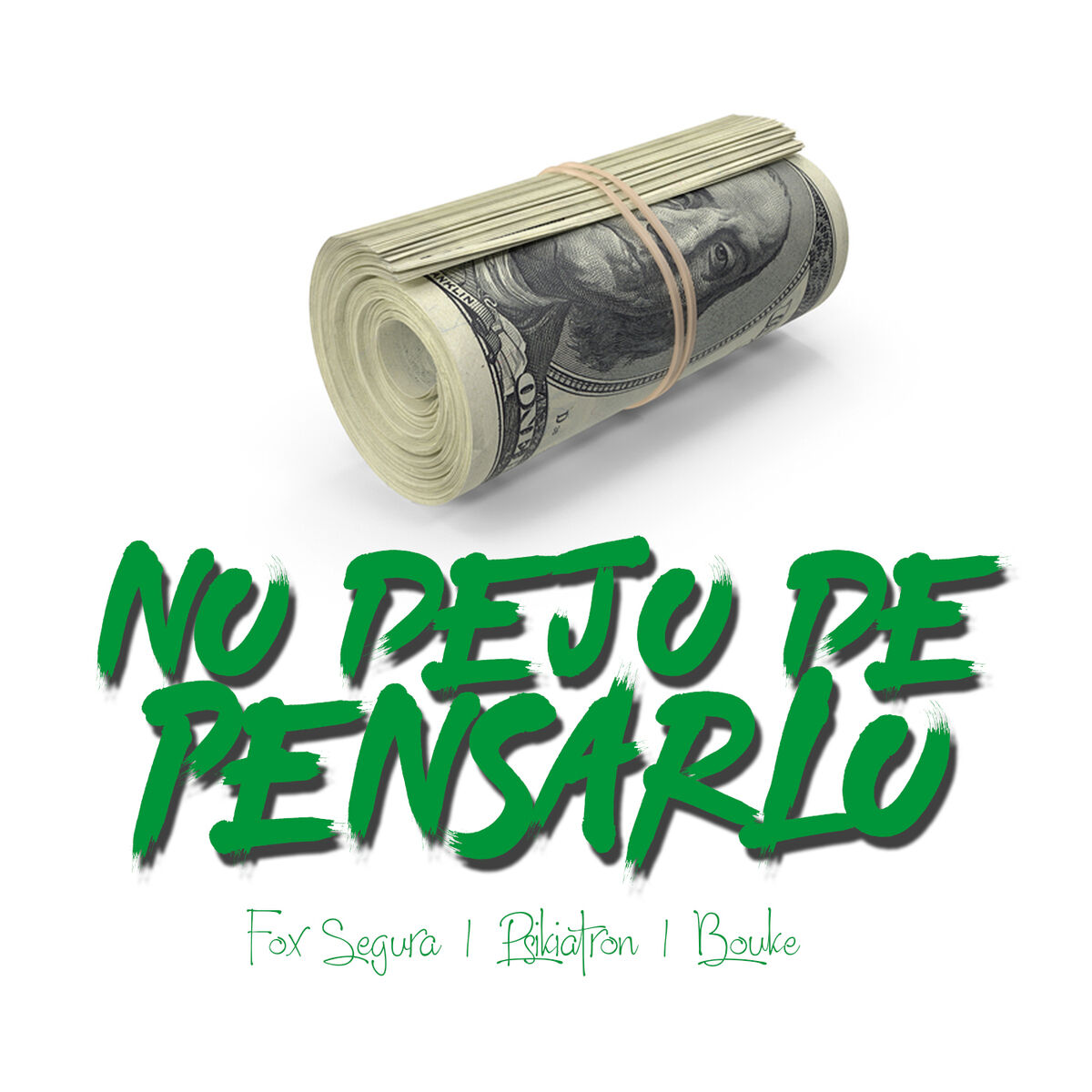 Album cover of No Dejo de Pensarlo