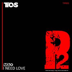 Cover of I Need Love