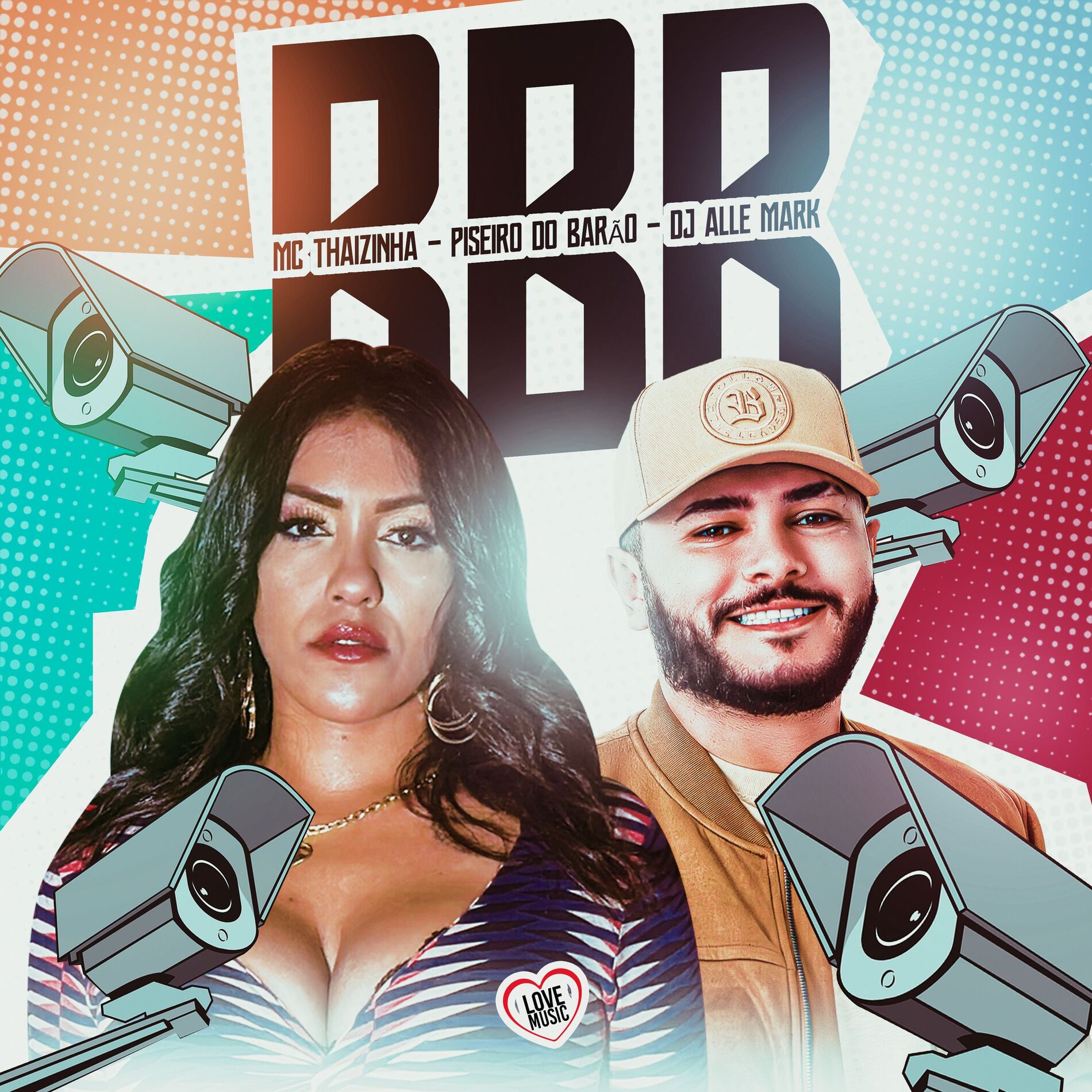 Album cover of Bbb