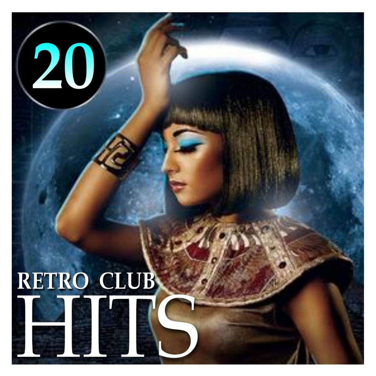Album cover of 20 Retro Club Hits