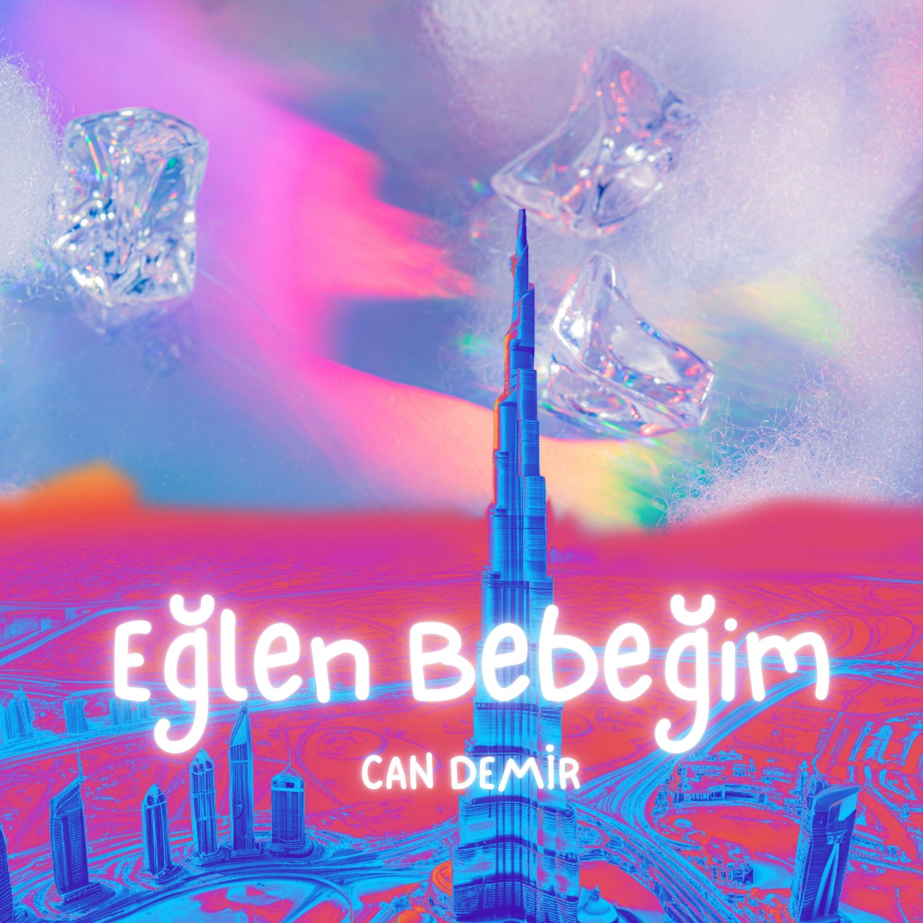 Album cover of Eğlen Bebeğim