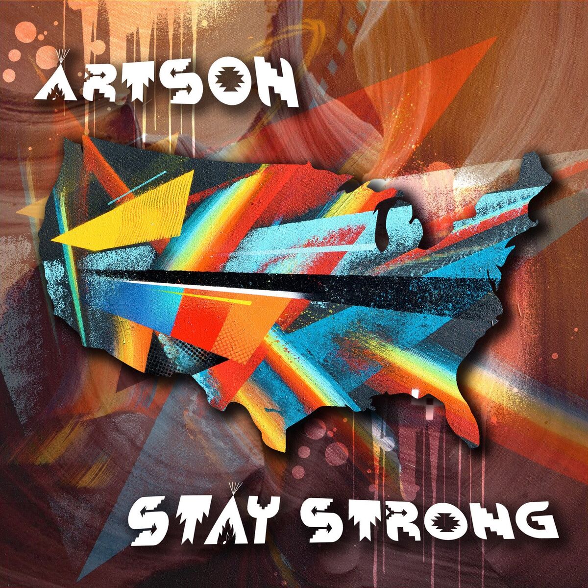 Album cover of Stay Strong