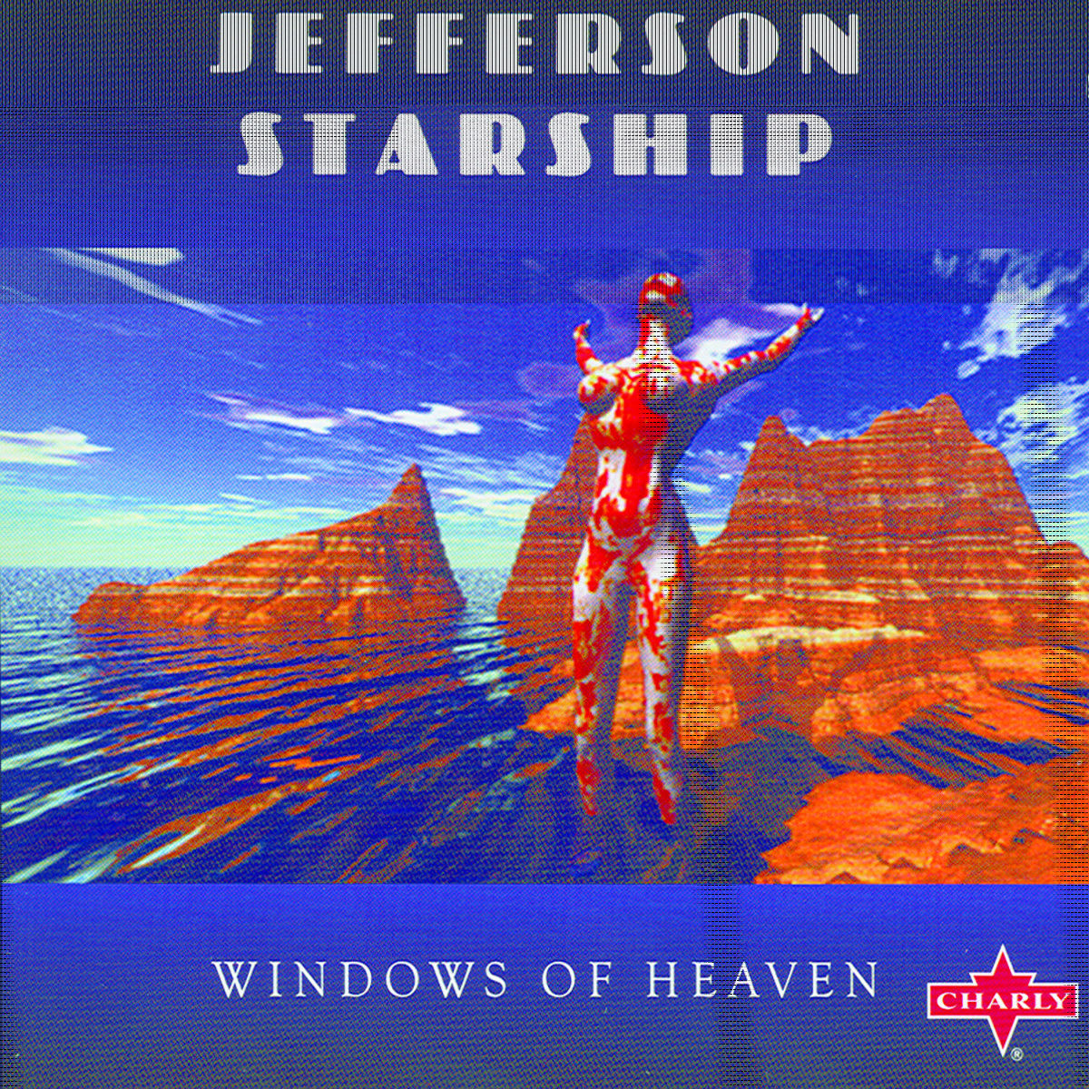 Jefferson Starship - Windows Of Heaven | Deezer