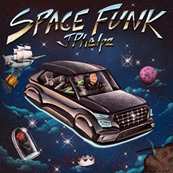 Cover of Space Funk