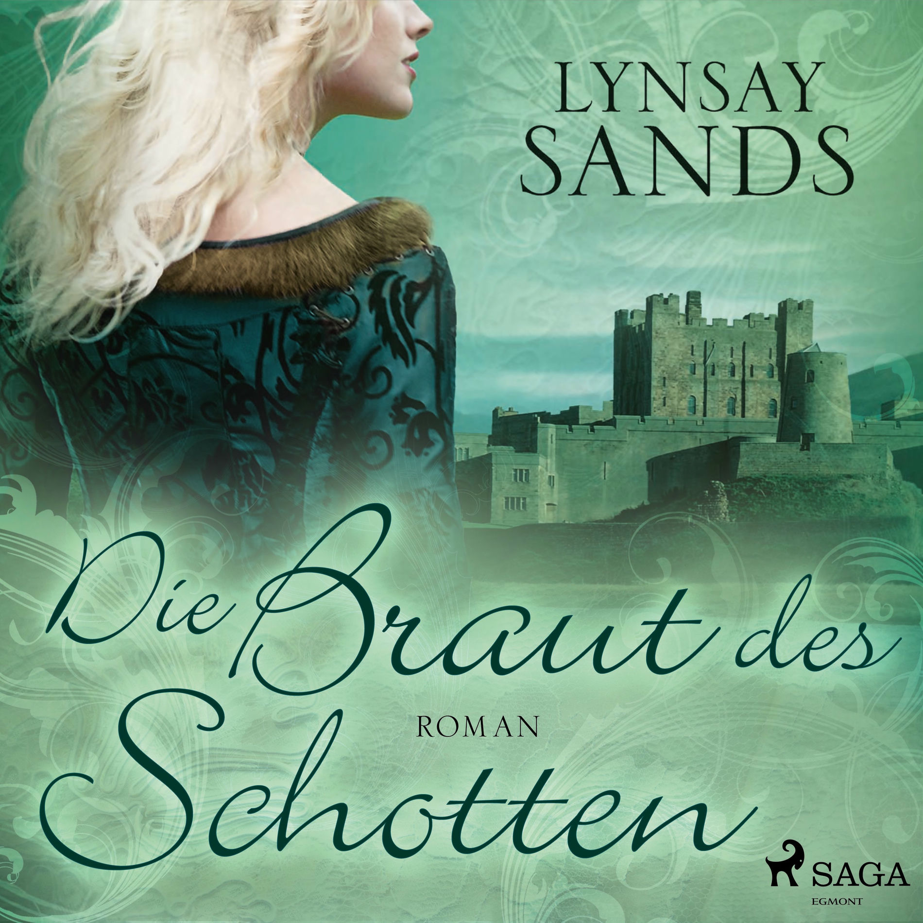 Album cover of Kapitel 1.1 - Die Braut des Schotten (Highlander, Band 1)