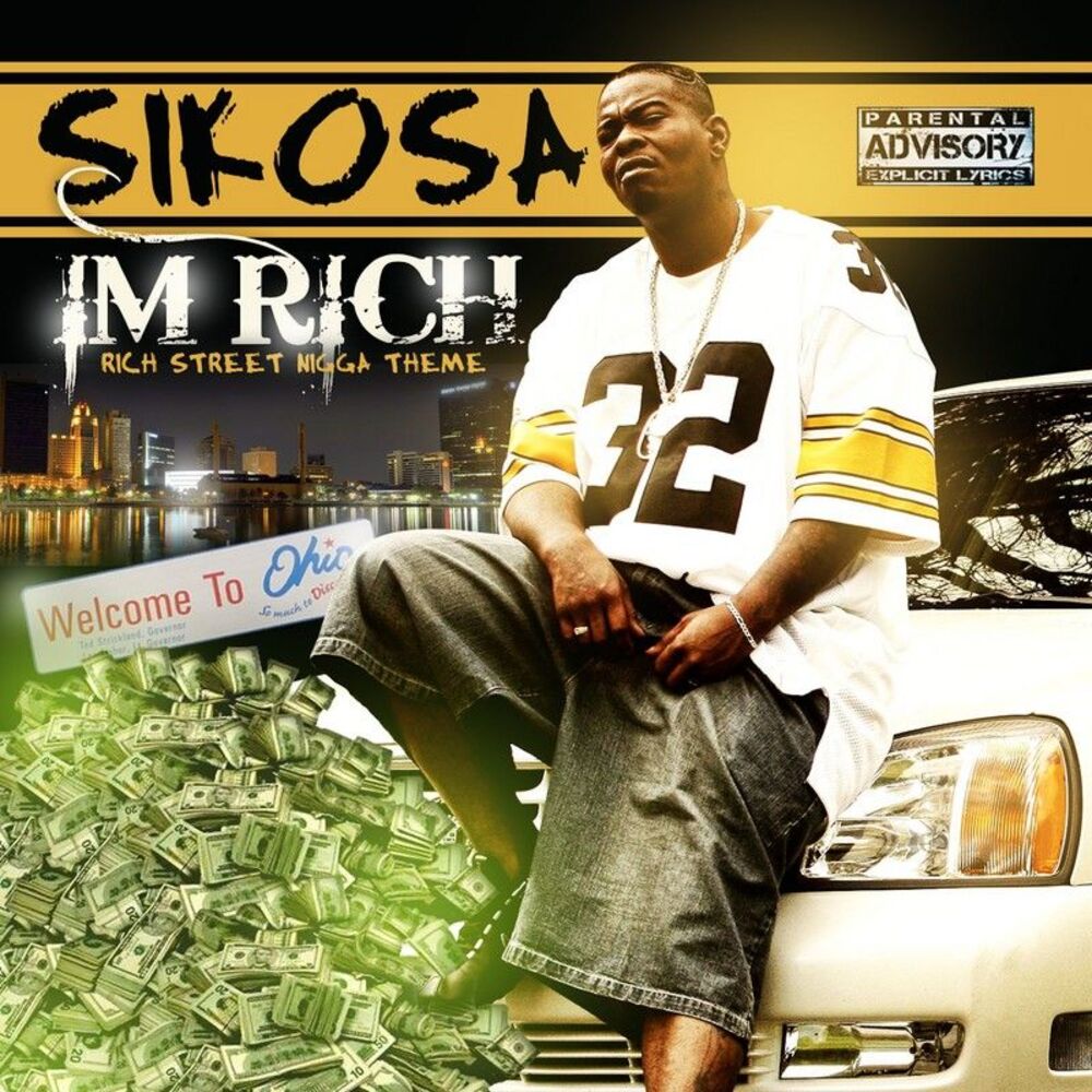 Picture of I'm Rich - Single