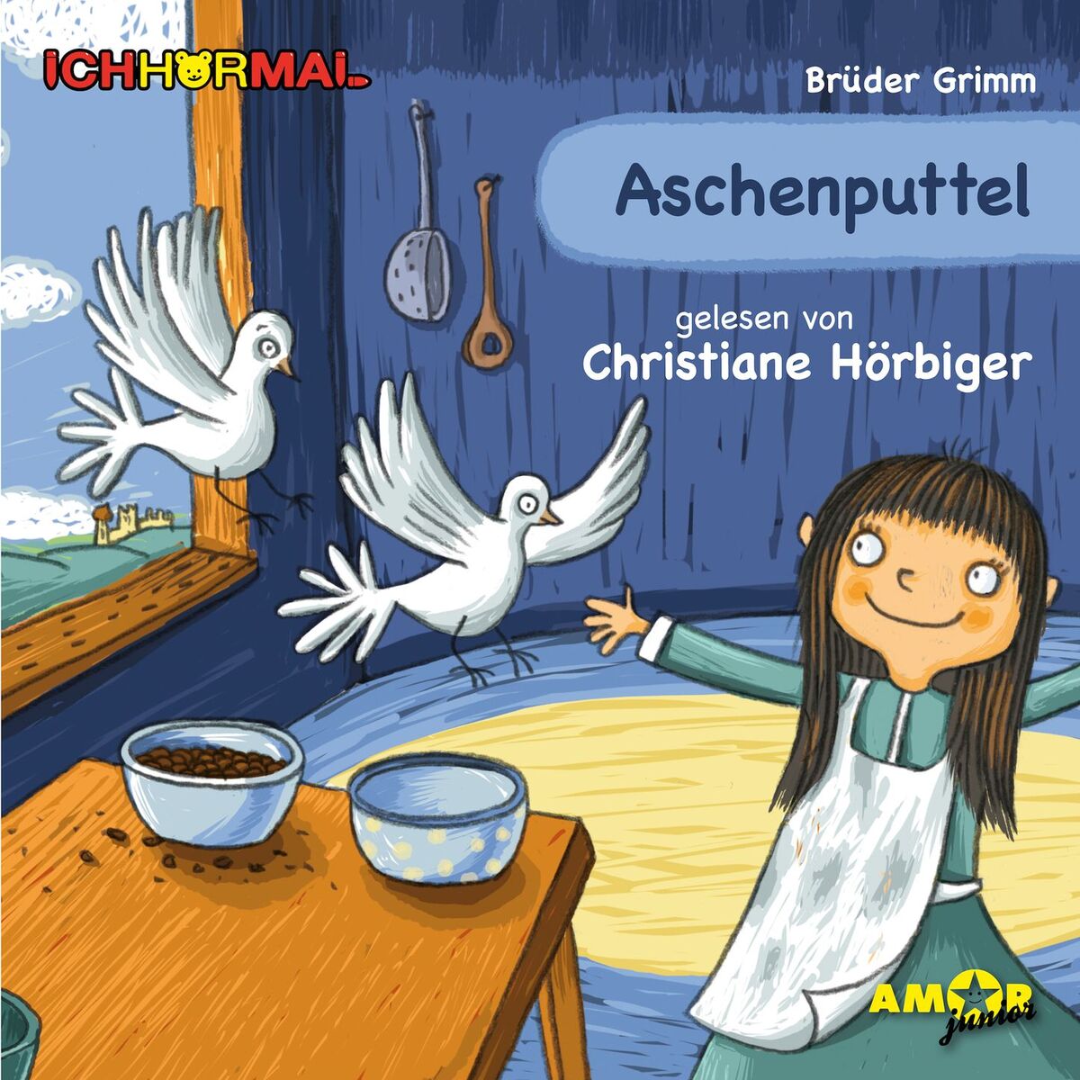 Album cover of Aschenputtel (Ungekürzt)