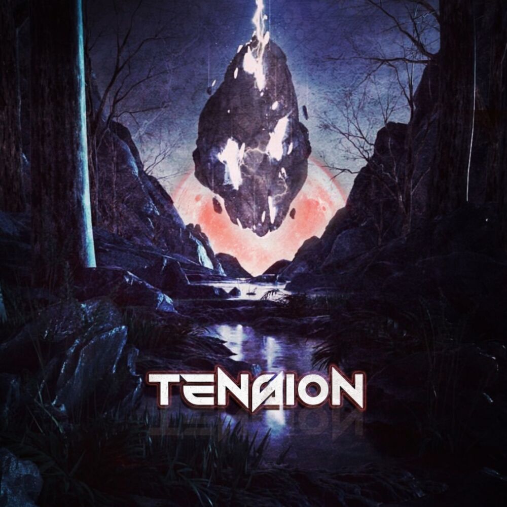 Picture of Tension EP