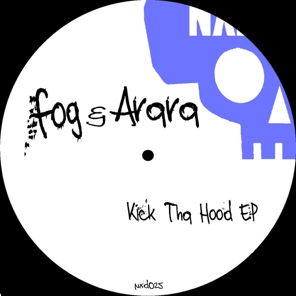 Picture of Kick Tha Hood - EP