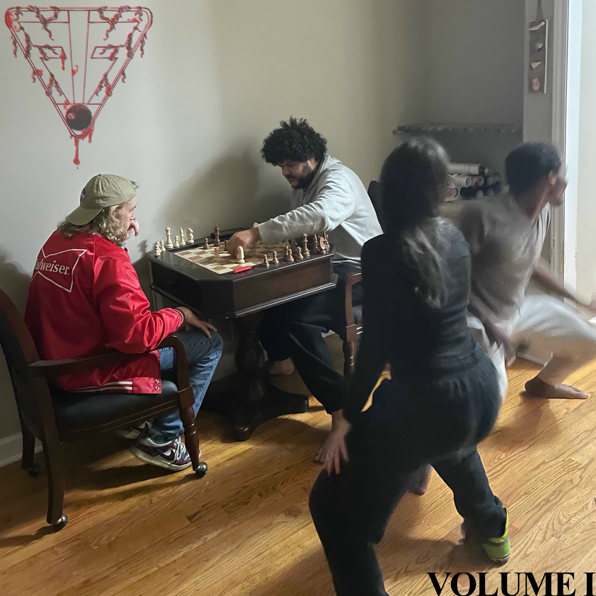 Album cover of THE FAMILY TAPE VOLUME I