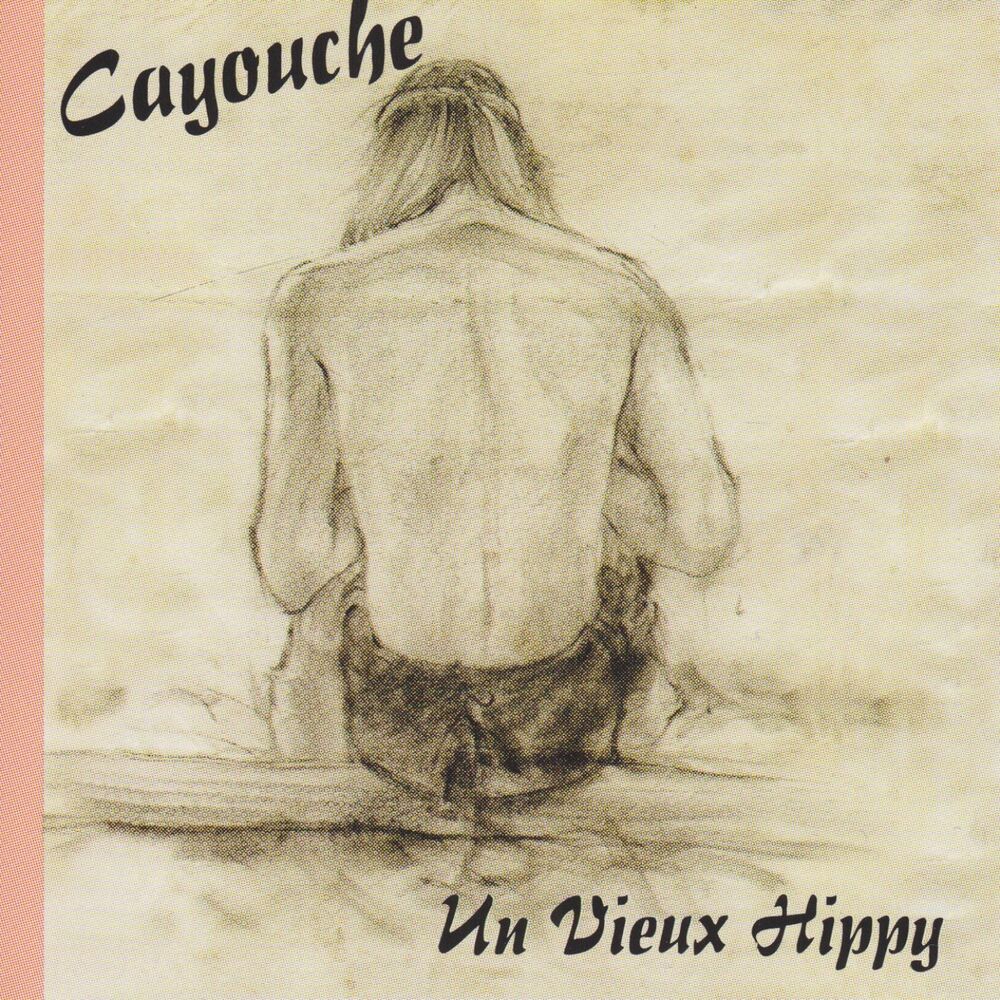 Picture of Un vieux hippy