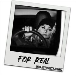 Cover of For Real