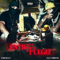 Cover of Entre Fuego