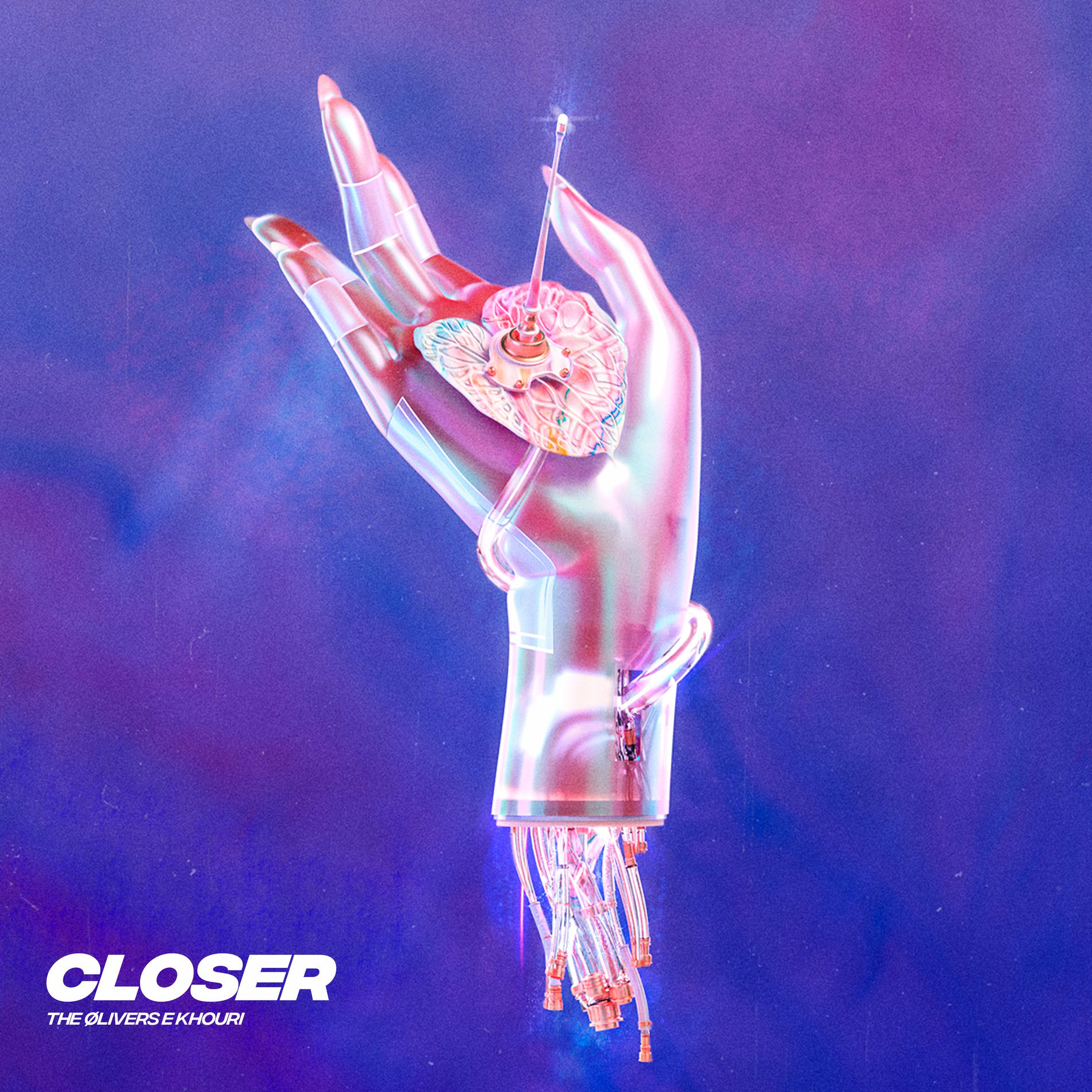Album cover of Closer