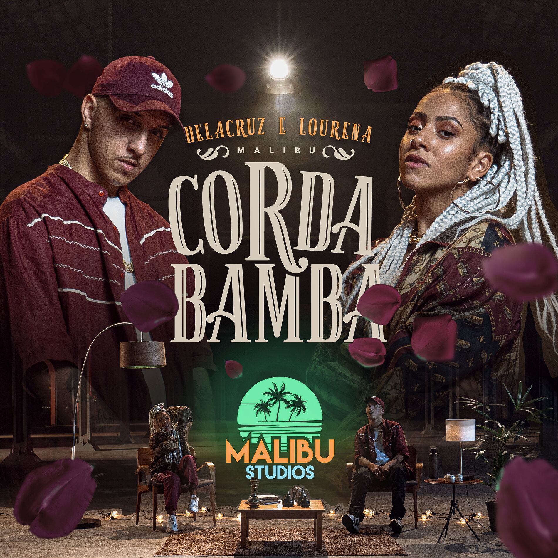 Album cover of Corda Bamba