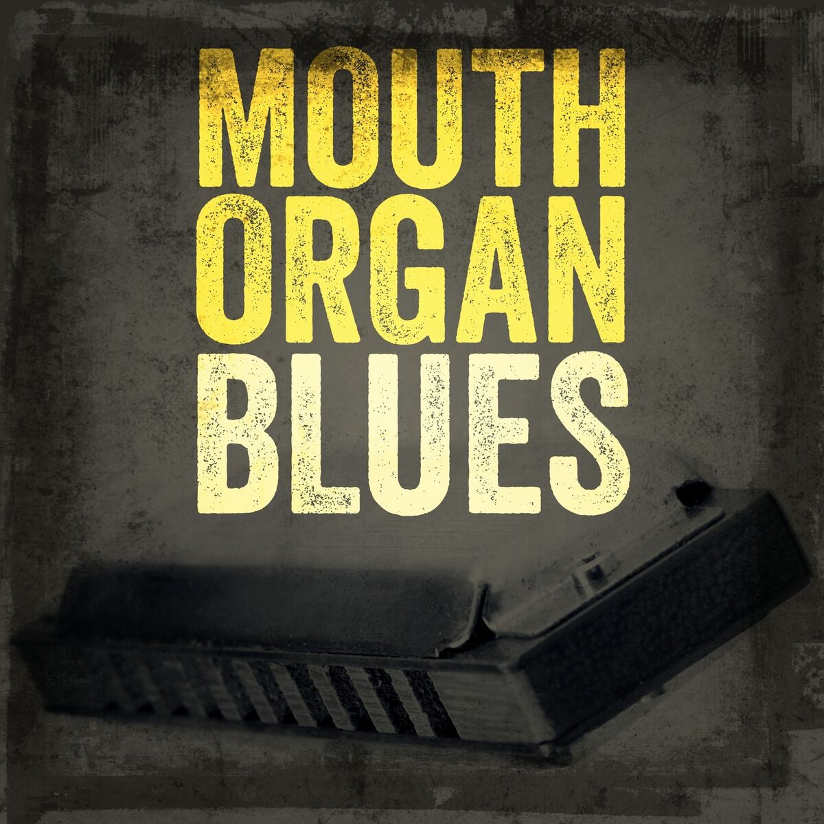 Album cover of Mouth Organ Blues