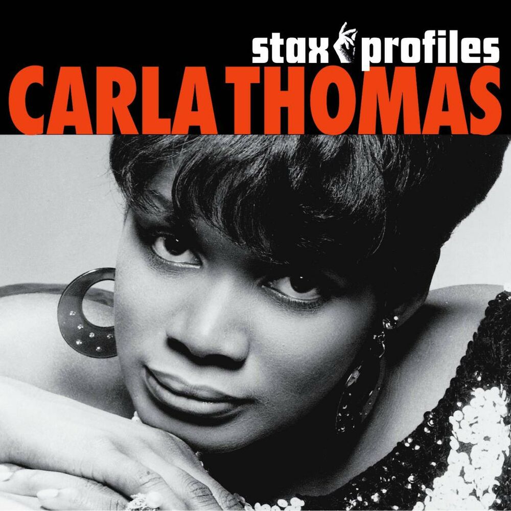 Picture of Stax Profiles: Carla Thomas