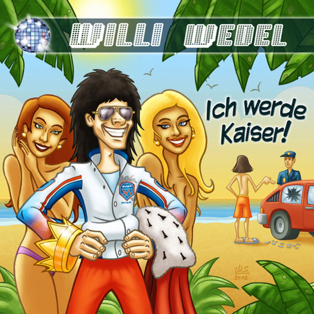 Picture of Ich werde Kaiser