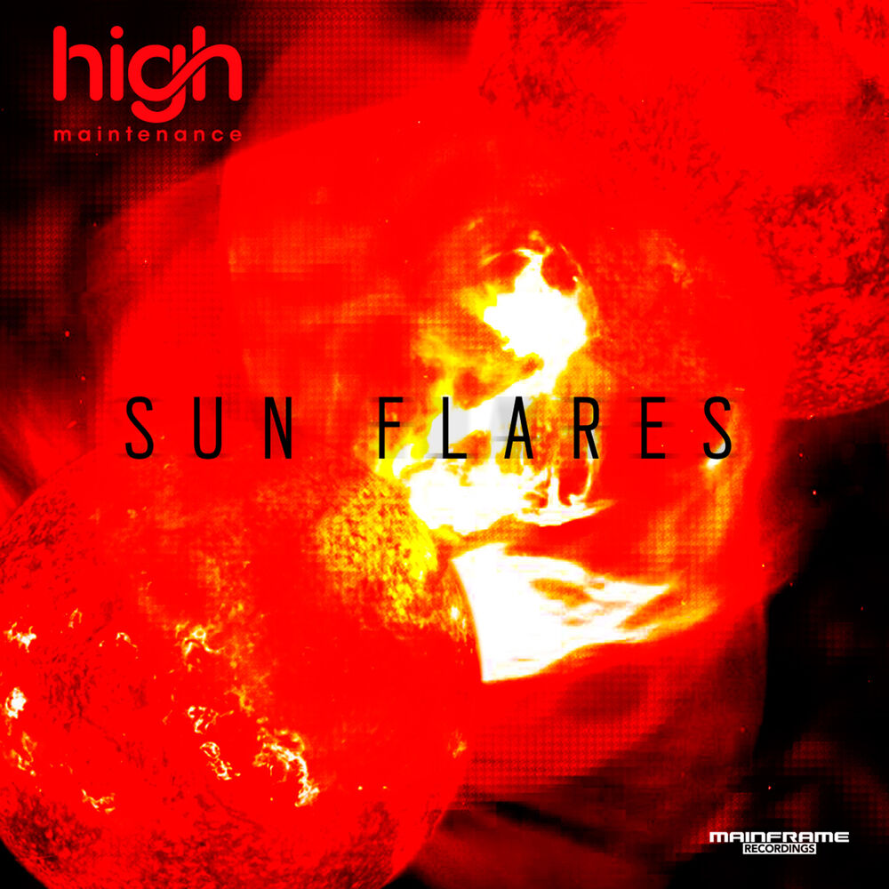 Picture of Sun Flares