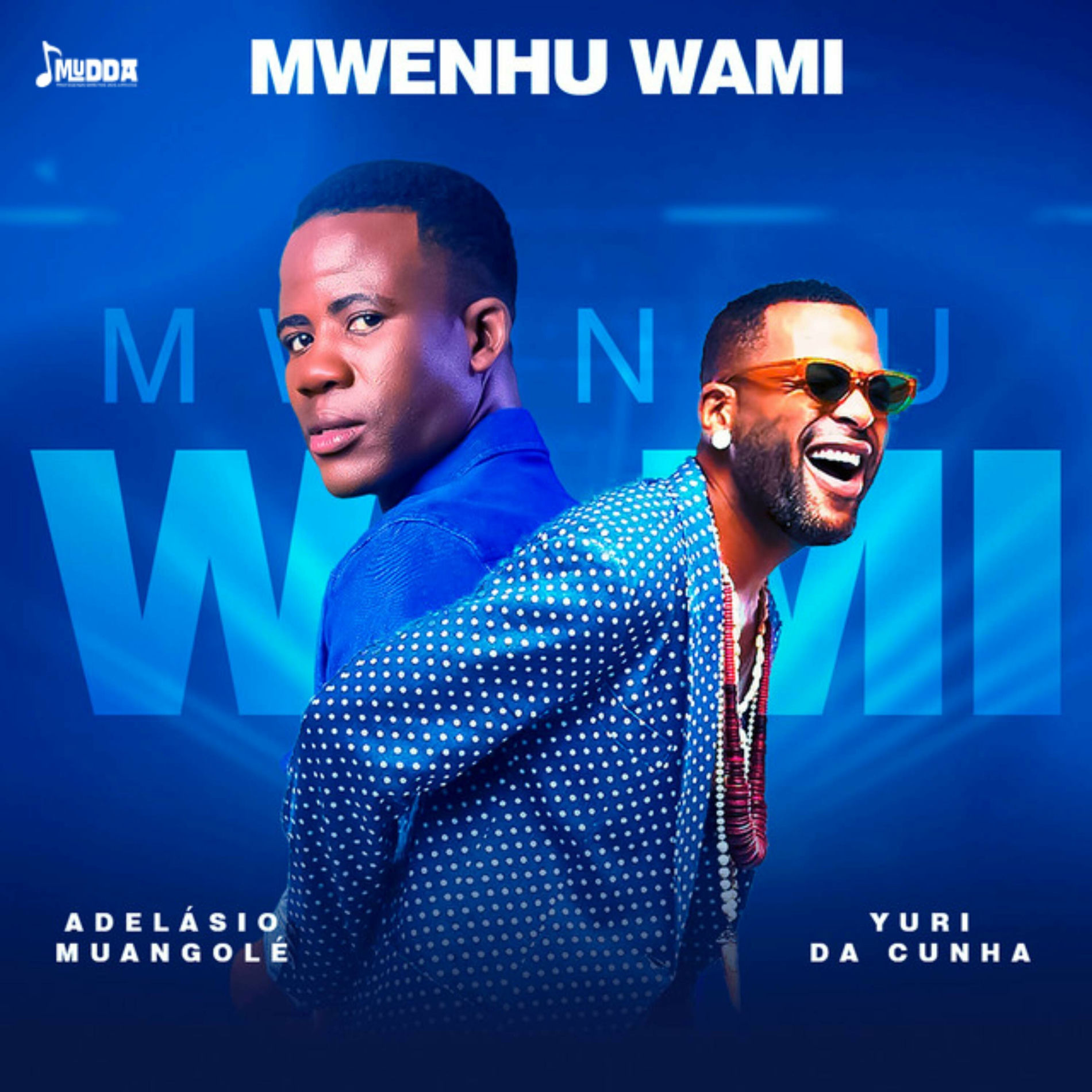 Album cover of Mwenhu Wami