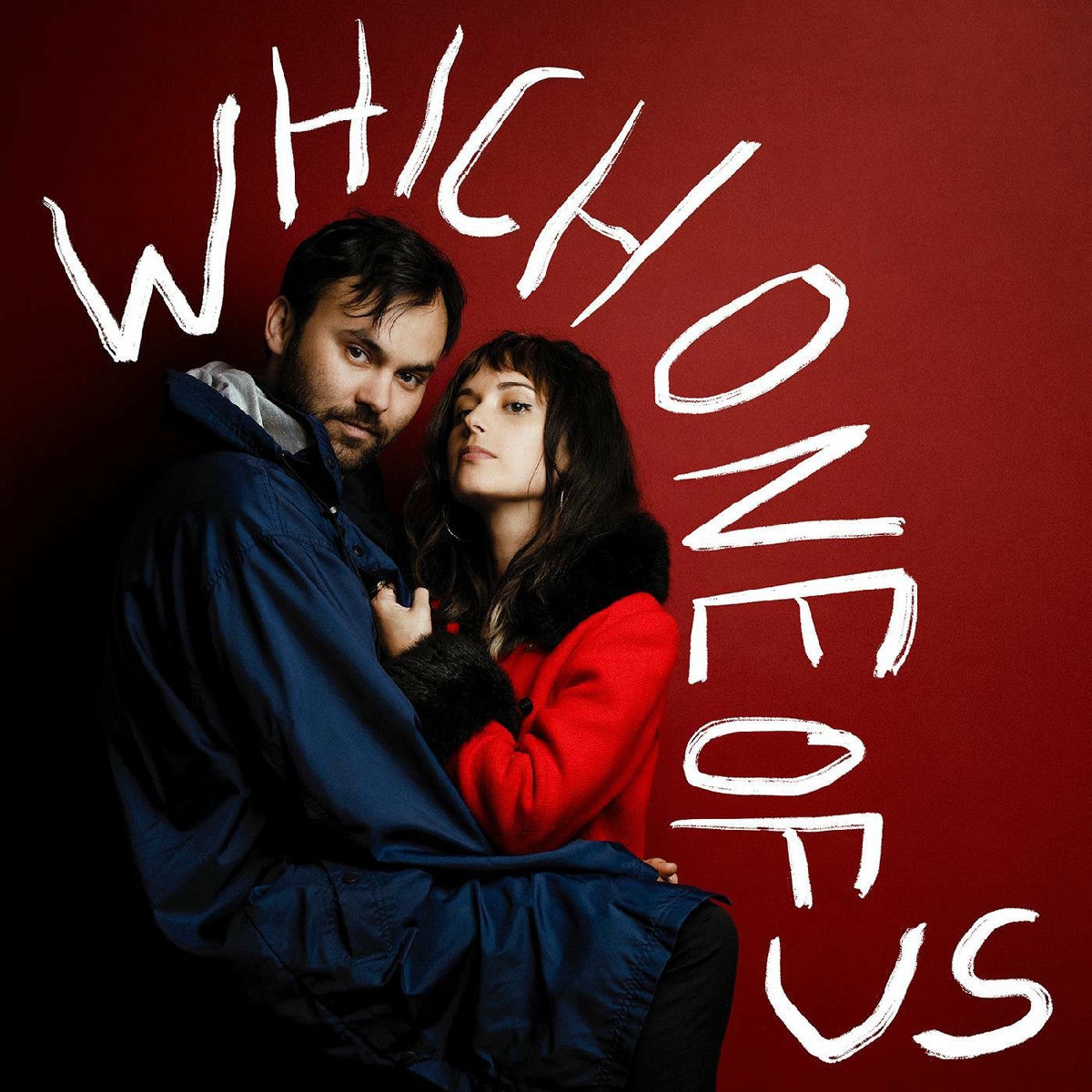 Album cover of Which One of Us Is to Blame?