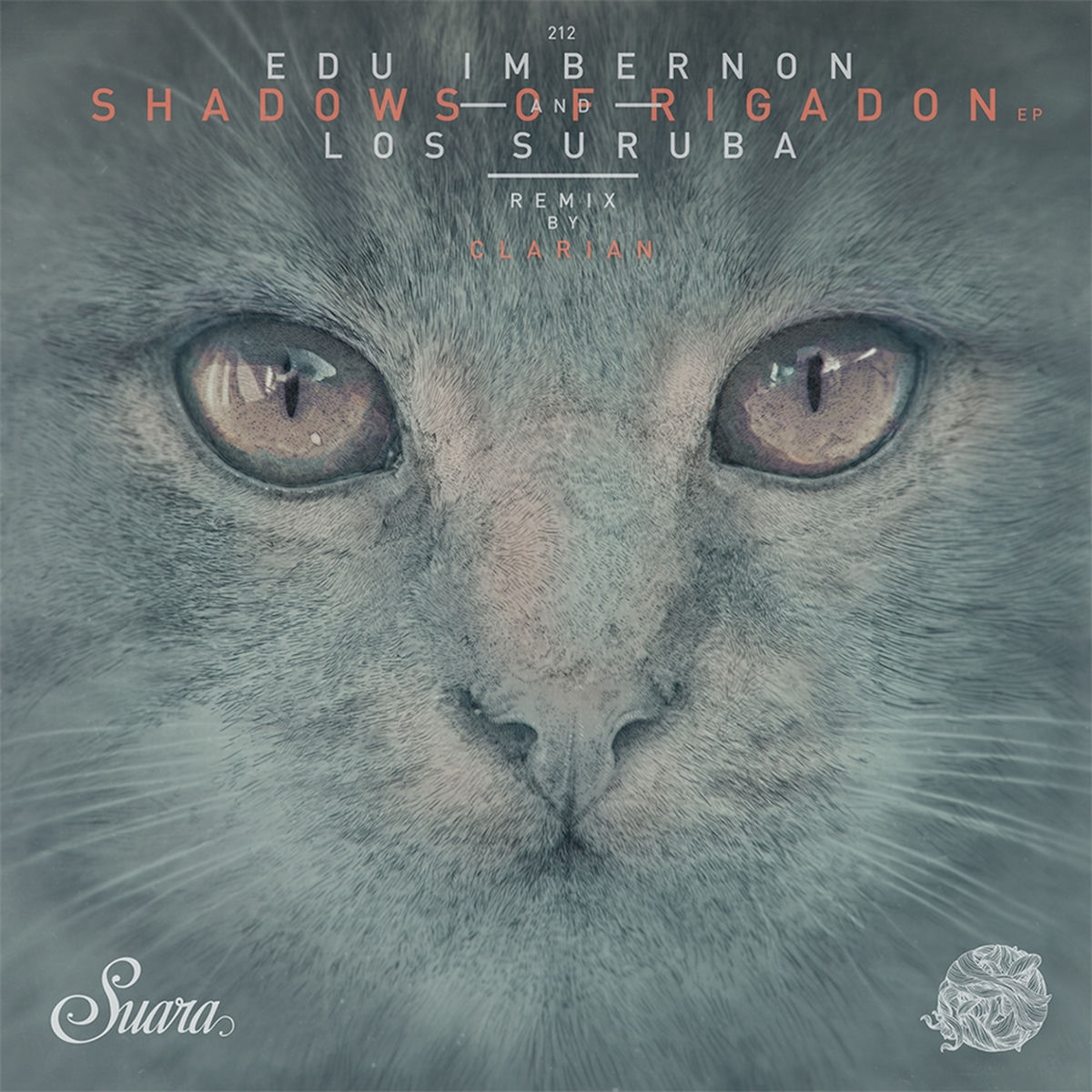 Album cover of Shadows of Rigadon