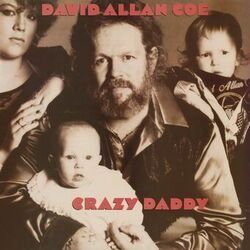 Cover of Crazy Daddy