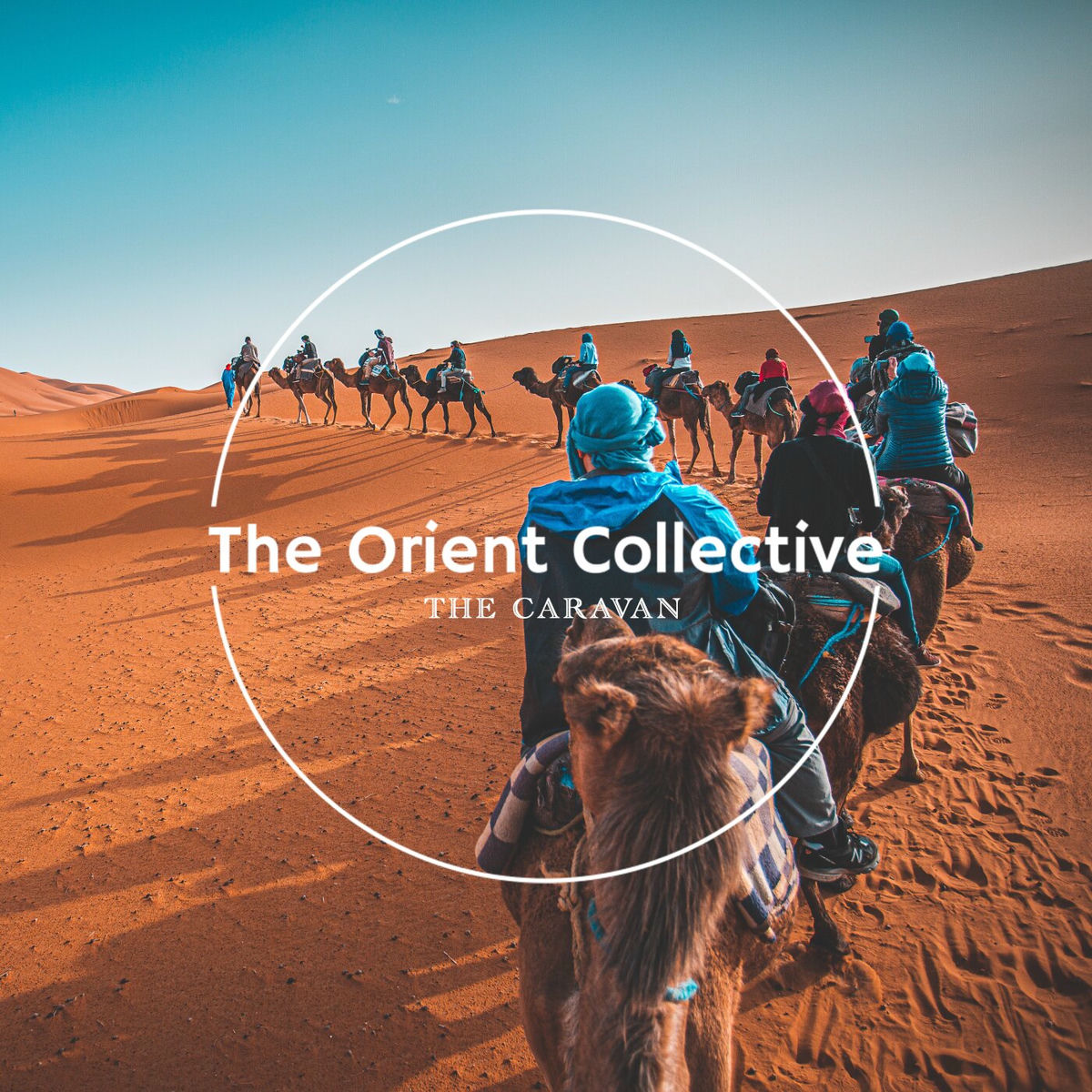 Album cover of The Caravan