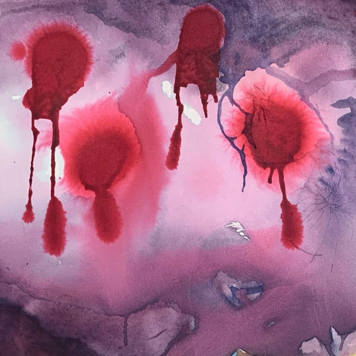 Album cover of Dramamine