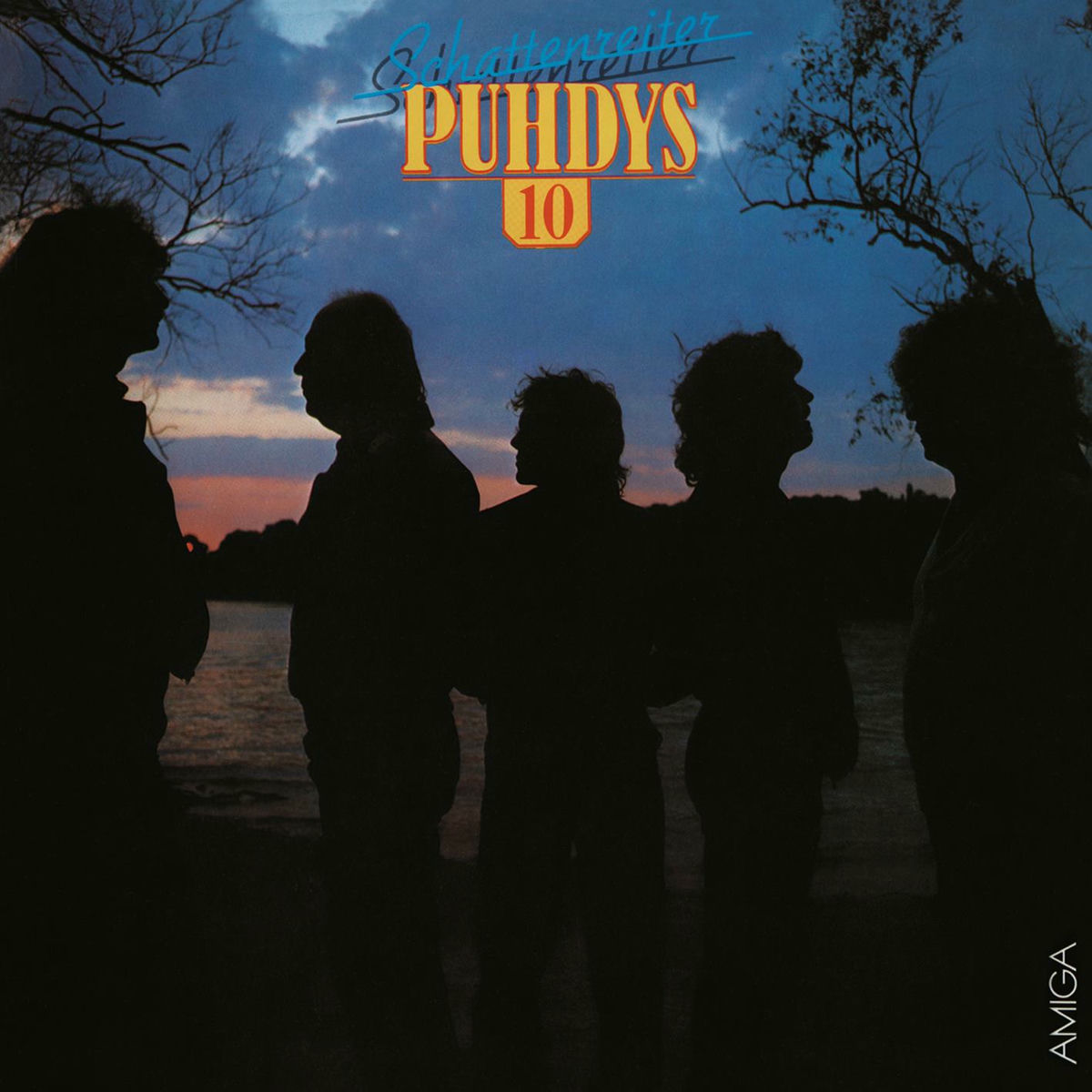 Album cover of Schattenreiter