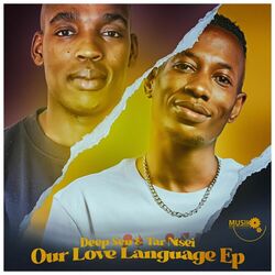 Cover of Our Love Language